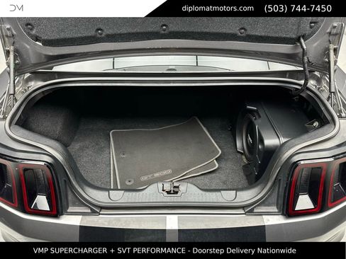 Used 2014 Ford Mustang Shelby GT500 w/ Equipment Group 821A image 39