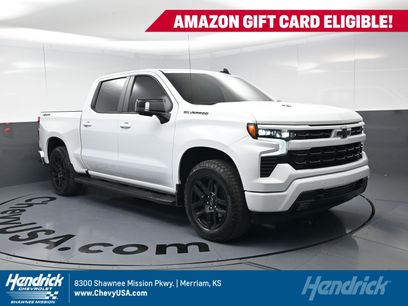 Certified 2024 Chevrolet Silverado 1500 RST w/ RST All Star Premium Package
