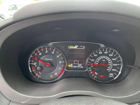 Used 2020 Subaru WRX Limited w/ Popular Package #3 (IZT) AWD/4WD image 5