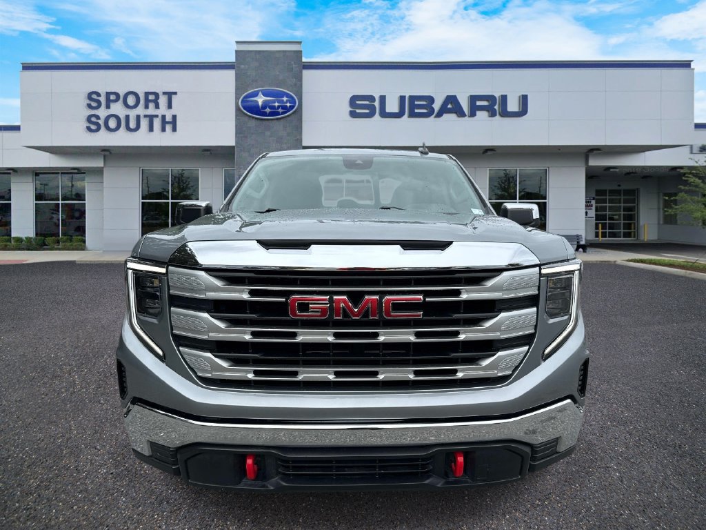 Used 2023 GMC Sierra 1500 SLE w/ Preferred Package AWD/4WD image 9