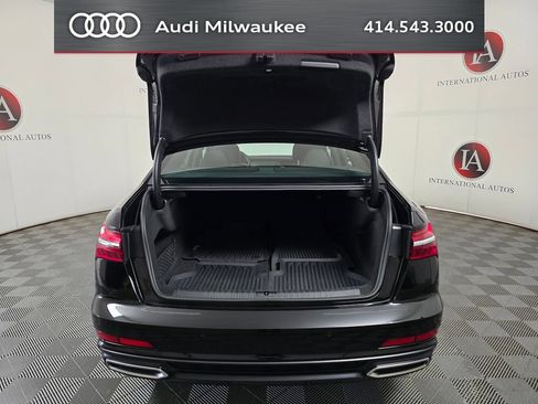 Used 2021 Audi A6 Premium Plus AWD/4WD image 9