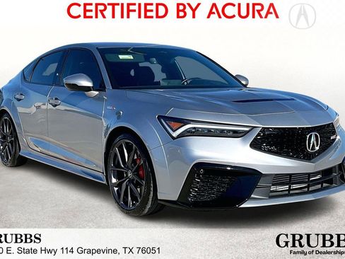 Certified 2025 Acura Integra Type S image 1