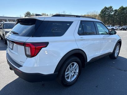 New 2026 Ford Explorer Active