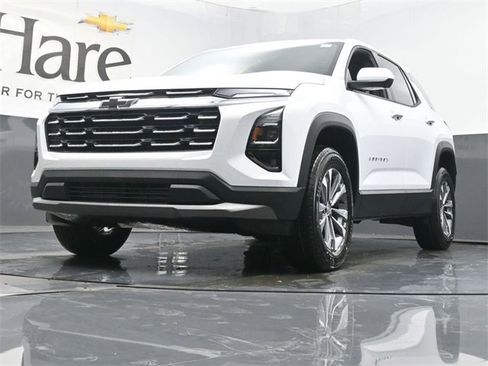 New 2026 Chevrolet Equinox LT image 4