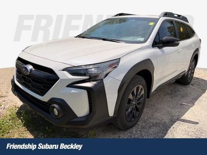 Used 2025 Subaru Outback Onyx Edition XT