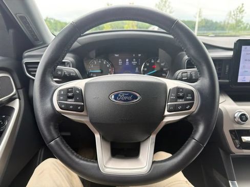Certified 2023 Ford Explorer XLT w/ Equipment Group 202A AWD/4WD image 41