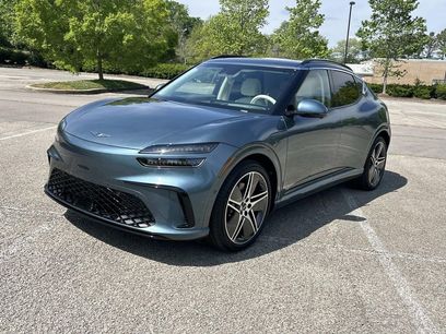 New 2026 Genesis GV60 Performance