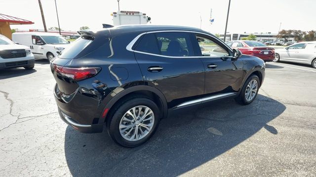Used 2023 Buick Envision Preferred AWD/4WD image 8