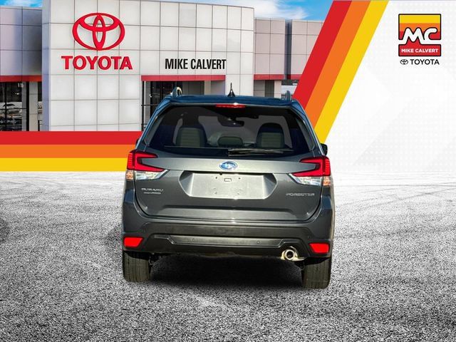 Used 2024 Subaru Forester Limited AWD/4WD image 4