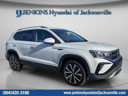 Used 2023 Volkswagen Taos SE