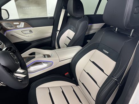 New 2026 Mercedes-Benz GLE 53 AMG 4MATIC image 17