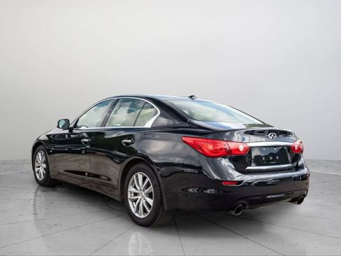 Used 2015 INFINITI Q50 w/ Moonroof Package image 5