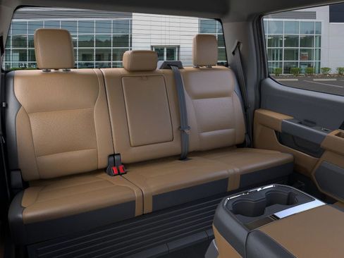 New 2026 Ford F350 Lariat w/ FX4 Off-Road Package image 11