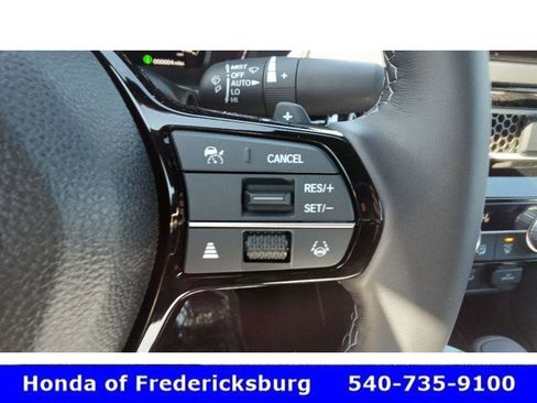 Certified 2025 Honda Civic Sport Touring image 10