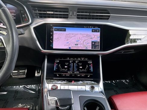 Used 2021 Audi S6 Prestige w/ Prestige Package AWD/4WD image 8