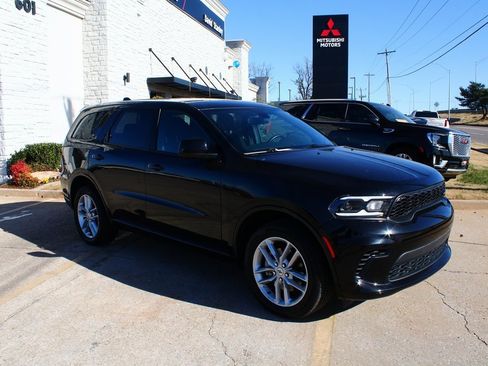 Used 2025 Dodge Durango GT image 6