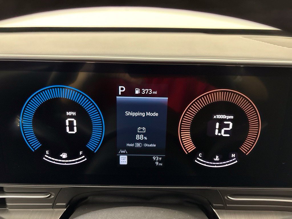 New 2027 Hyundai Kona SEL Sport FWD image 26