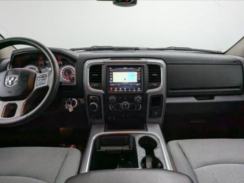 Used 2023 RAM 1500 Classic SLT w/ Trailer & Traction Group RWD image 27