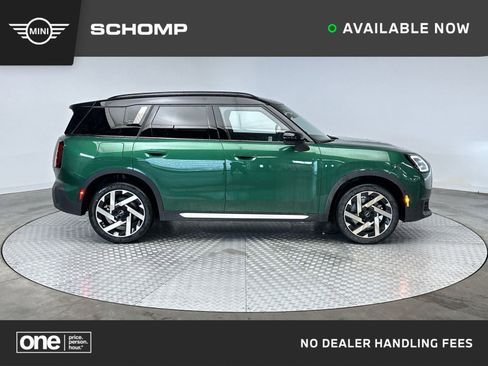 New 2026 MINI Cooper Countryman S w/ Comfort Package Max image 1
