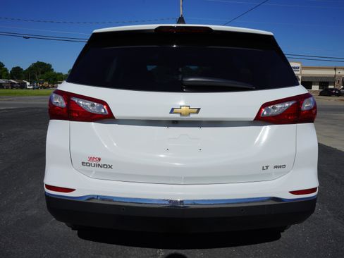 Used 2020 Chevrolet Equinox LT AWD/4WD image 4