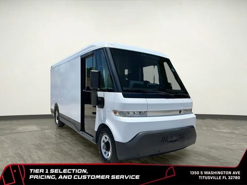 Used 2024 Chevrolet Brightdrop 600 w/ Battery Pack, Max Range AWD/4WD image 16