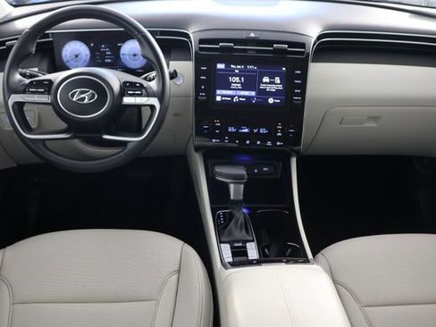 Certified 2023 Hyundai Tucson SEL w/ Convenience Package AWD/4WD image 2