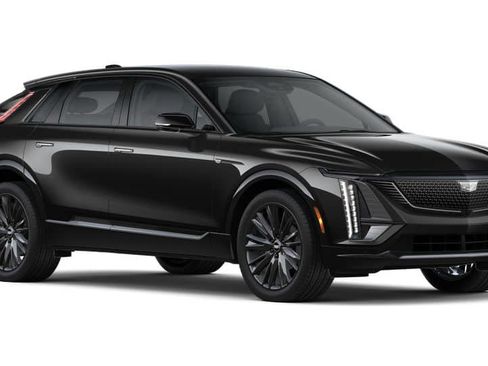 New 2026 Cadillac Lyriq Sport w/ LPO, ONYX Package image 32