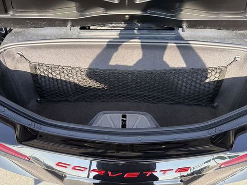Certified 2023 Chevrolet Corvette Stingray Preferred Conv w/ Z51 Performance Package RWD image 15