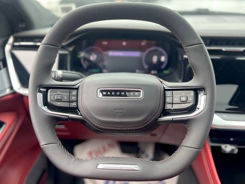 New 2024 Jeep Wagoneer Launch Edition image 13