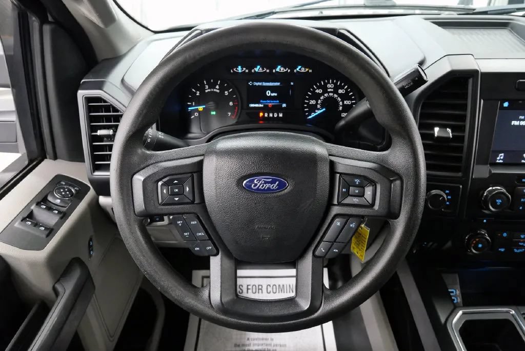 Used 2018 Ford F150 XL w/ Equipment Group 101A Mid AWD/4WD image 21
