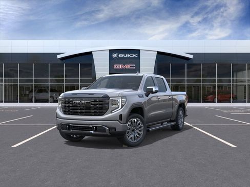 New 2026 GMC Sierra 1500 Denali Ultimate AWD/4WD image 8