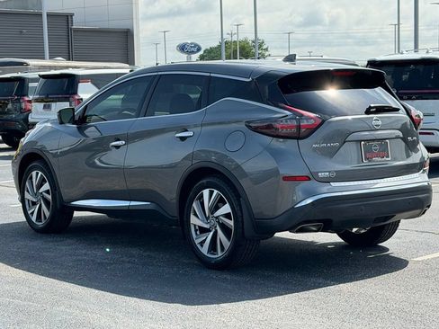 Used 2021 Nissan Murano SL w/ SL Moonroof Package AWD/4WD image 7