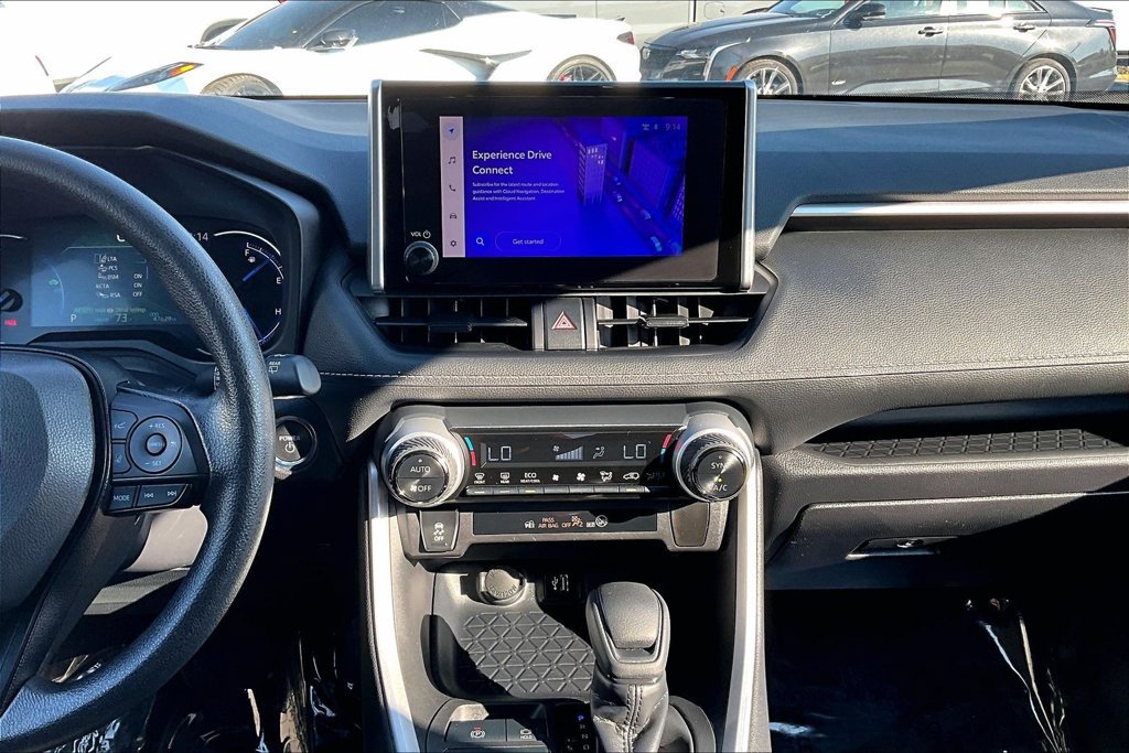 Used 2025 MAZDA CX-5 AWD 2.5 S w/ Preferred Package image 11