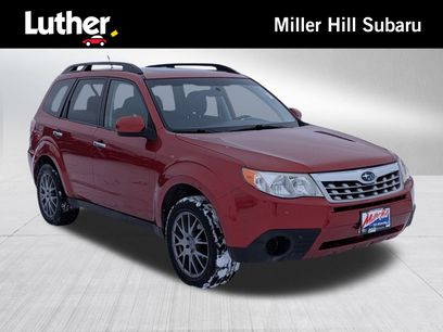Used 2011 Subaru Forester 2.5X Premium w/ All-Weather Pkg