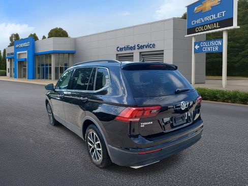 Used 2019 Volkswagen Tiguan SE w/ Panoramic Sunroof Package AWD/4WD image 5