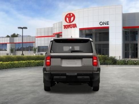 New 2027 Toyota Land Cruiser 1958 AWD/4WD image 12