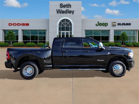 Used 2024 RAM 3500 Laramie w/ Sport Appearance Package image 8