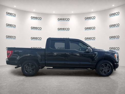 Used 2023 Ford F150 XLT w/ Equipment Group 302A High AWD/4WD image 8