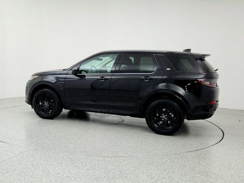 Used 2025 Land Rover Discovery Sport S image 7