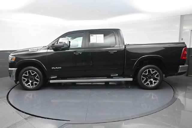 Used 2025 RAM 1500 Laramie w/ Trailer Tow Group AWD/4WD image 7