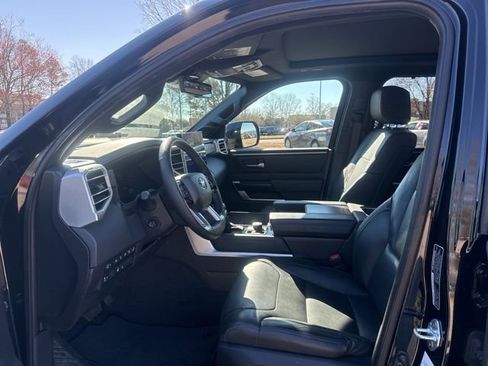 Used 2023 Toyota Tundra Platinum w/ Advanced Package image 22