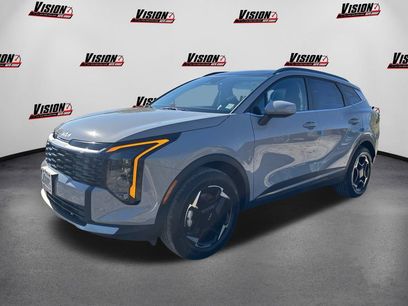 New 2026 Kia Sportage EX