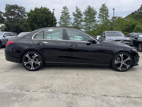 Used 2023 Mercedes-Benz C 300 4MATIC Sedan image 27