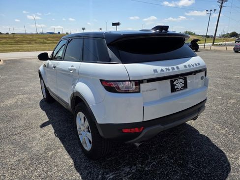Used 2018 Land Rover Range Rover Evoque SE Premium AWD/4WD image 5