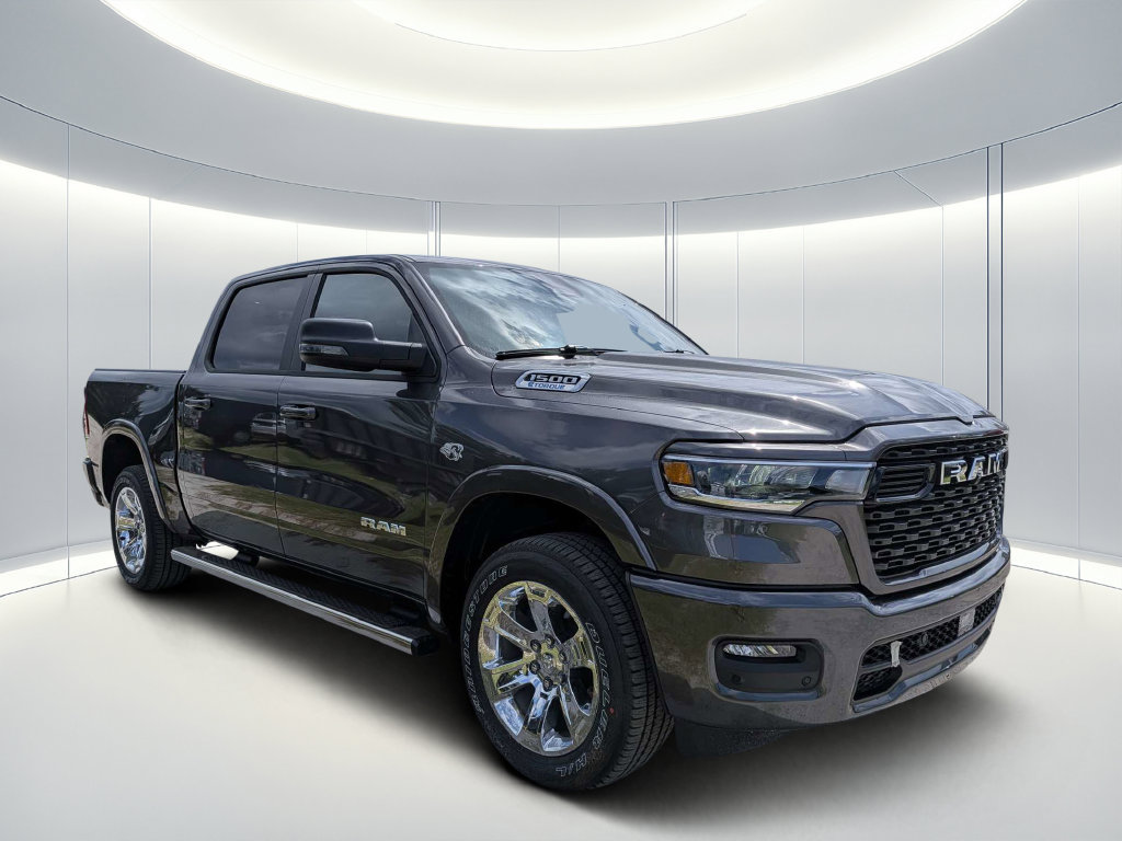 New 2026 RAM 1500 Big Horn AWD/4WD image 1