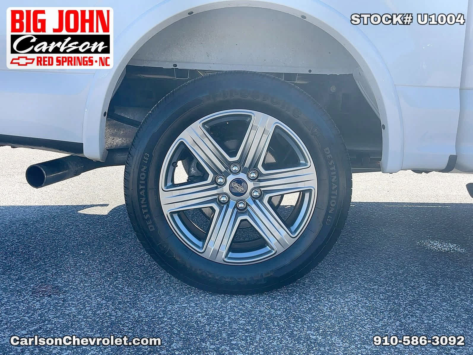 Used 2019 Ford F150 XLT w/ Equipment Group 302A Luxury AWD/4WD image 38