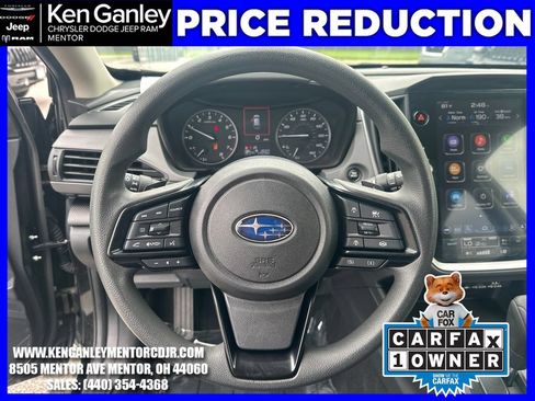 Used 2025 Subaru Crosstrek 2.5i Premium AWD/4WD image 14