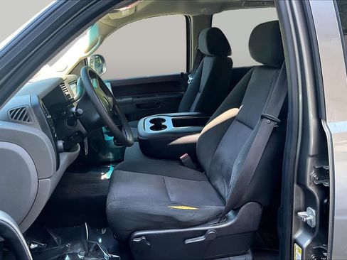 Used 2012 Chevrolet Silverado 1500 LS RWD image 8
