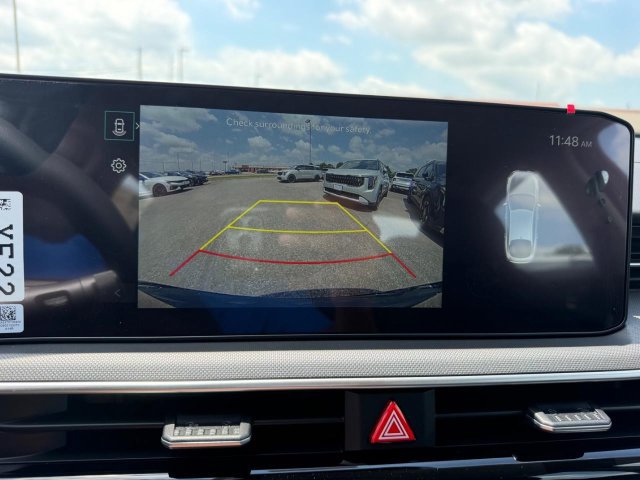 New 2026 Kia K5 LXS FWD image 19