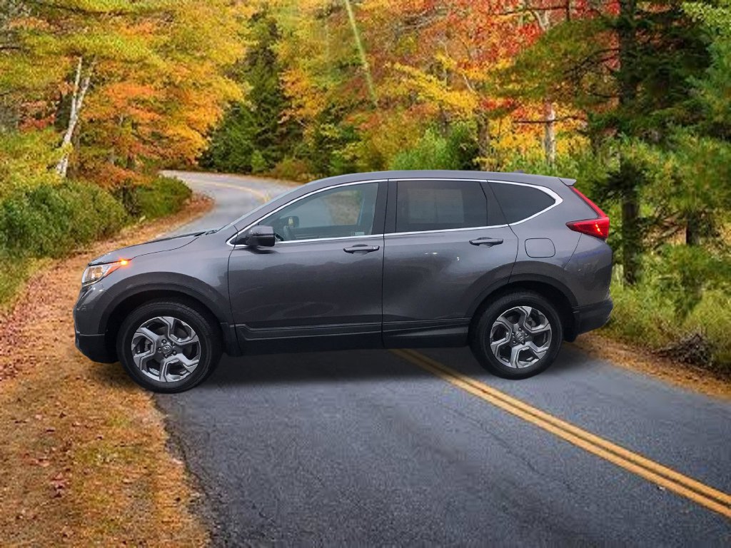 Used 2018 Honda CR-V EX-L image 3